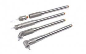 Waygate Krautkramer K-PEN Style Delay Line Contact Transducers